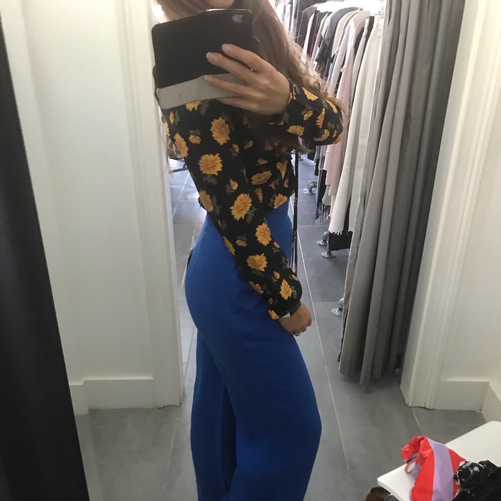 Veronica Beard Silk Blouse - Picture 8 of 8